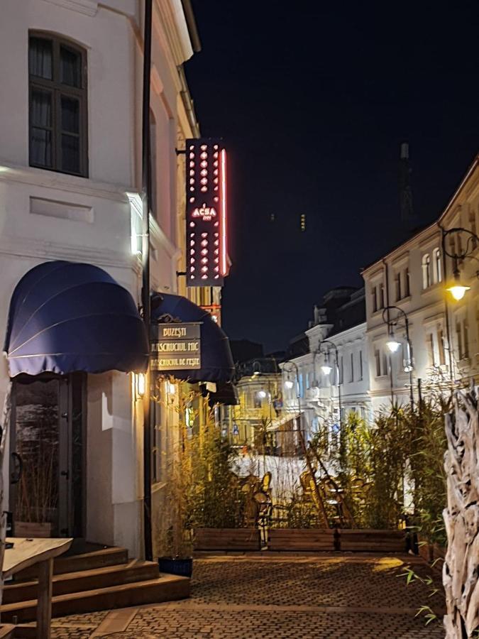Acsa Inn 克拉奥华 外观 照片